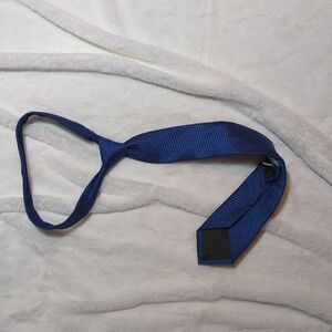 Nick Graham Everwhere Tie Blue Diamond